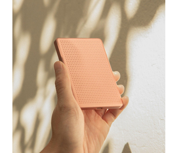Native Union Active Magnetic Power Bank 5000mAh Apricot - 1356923 - zdjęcie 3